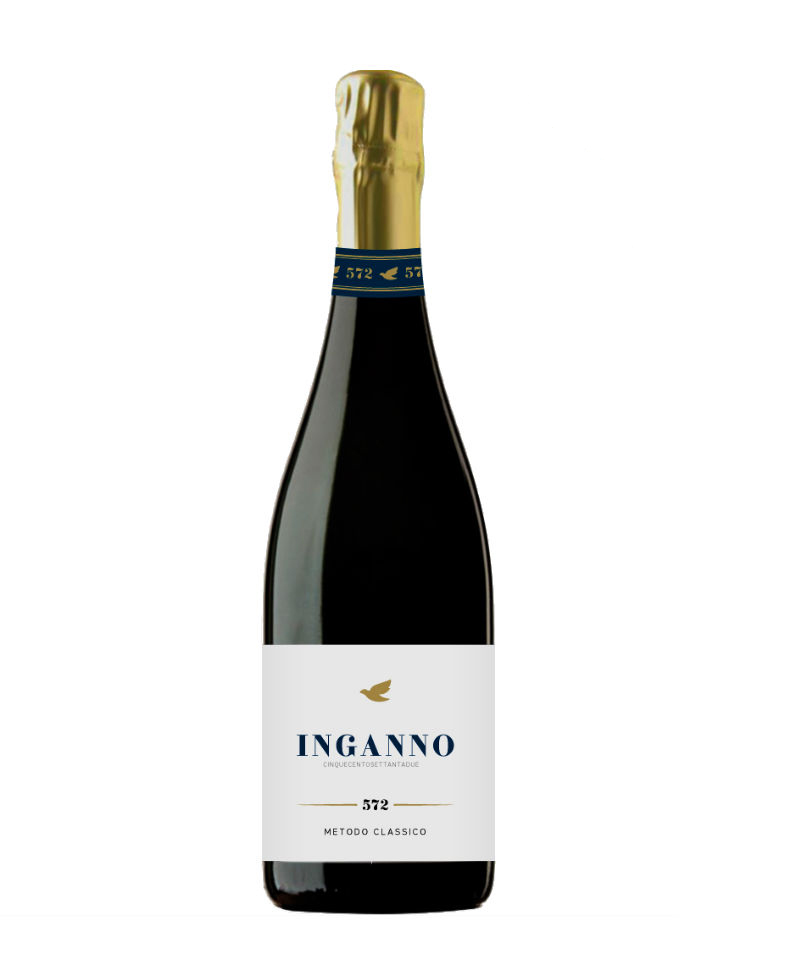 RIESLING BRUT Inganno 572 M.C./Calatroni