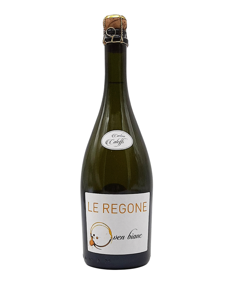 2021 LE REGONE VEN BIANC MALVASIA DI CANDIATappo Fungo/Caleffi