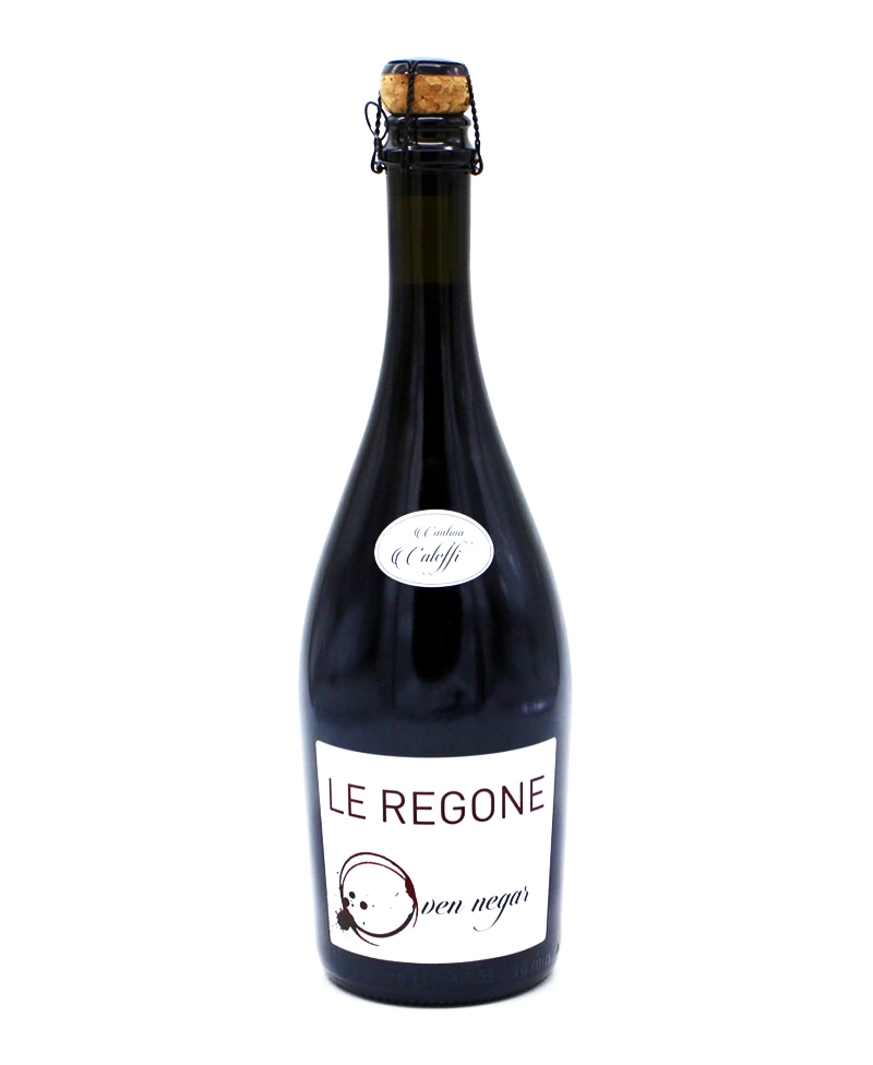 2019 LE REGONE VEN NEGAR Tappo Fungo/Caleffi