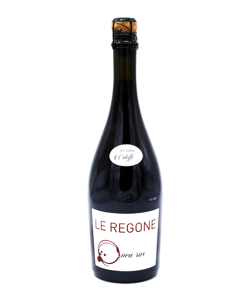 2020 LE REGONE VEN ROS Tappo Fungo/Caleffi