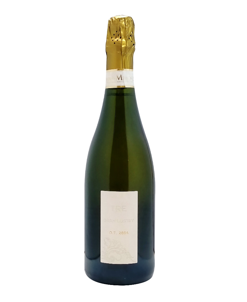 2004 TRE GRAN LUSTRY EXTRA BRUT 200 mesi/Marchesi di Montalto