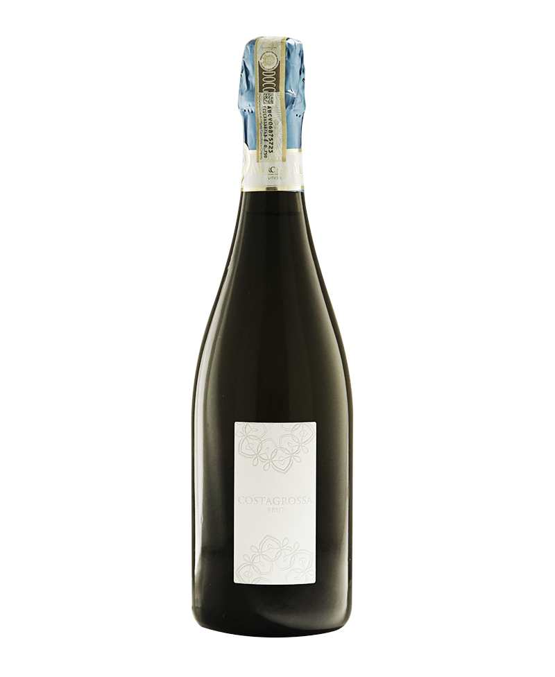 2016 OLTREPO' PAVESE PINOT NERO BRUT Costagrossa 36 mesi M.C./Marchesi di Montalto