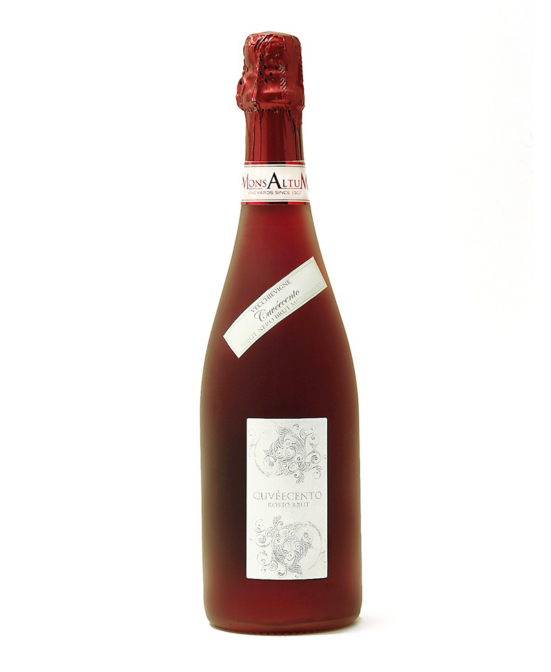 2009 PINOT NERO BRUT Cuveecento 110 mesi M.C./Marchesi di Montalto