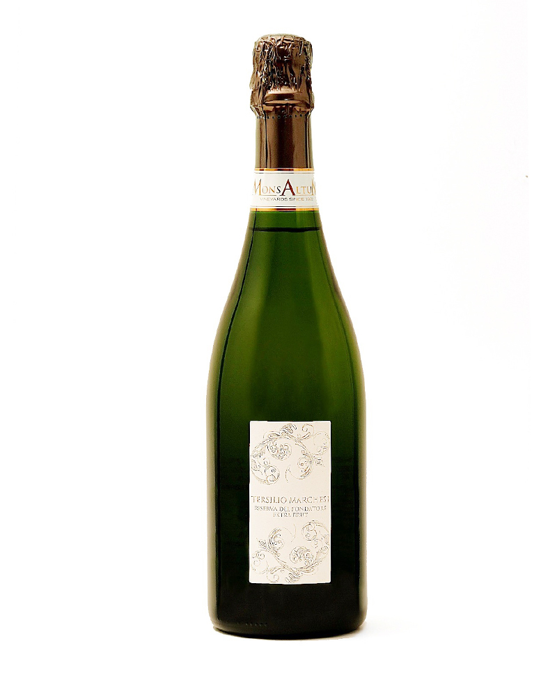 2009 OLTREPO' PAVESE PINOT NERO EXTRA BRUT Tersilio Marchesi Riserva 120 M. M.C./Marchesi di Montal