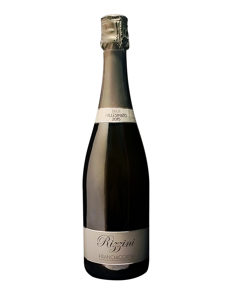 2010 FRANCIACORTA EXTRA BRUT Selezione 132 mesiM.C./Rizzini