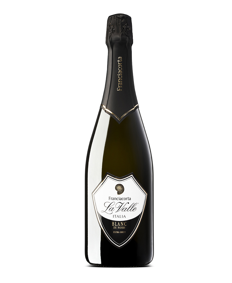 2018 Blanc de Noirs FRANCIACORTA EXTRA BRUT M.C./La Valle
