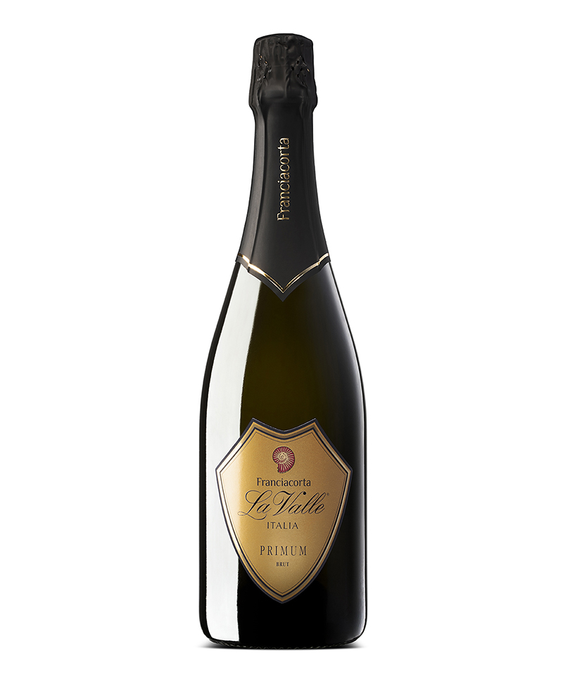 (1,500) FRANCIACORTA BRUT Primum M.C./La Valle
