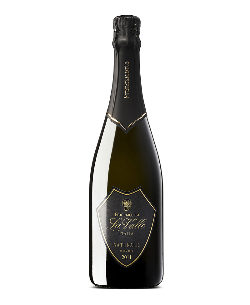 2014 Naturalis EXTRA BRUT FRANCIACORTA M.C./La Valle