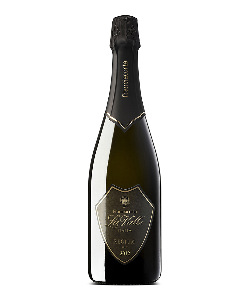 2014 FRANCIACORTA BRUT Regium M.C./La Valle