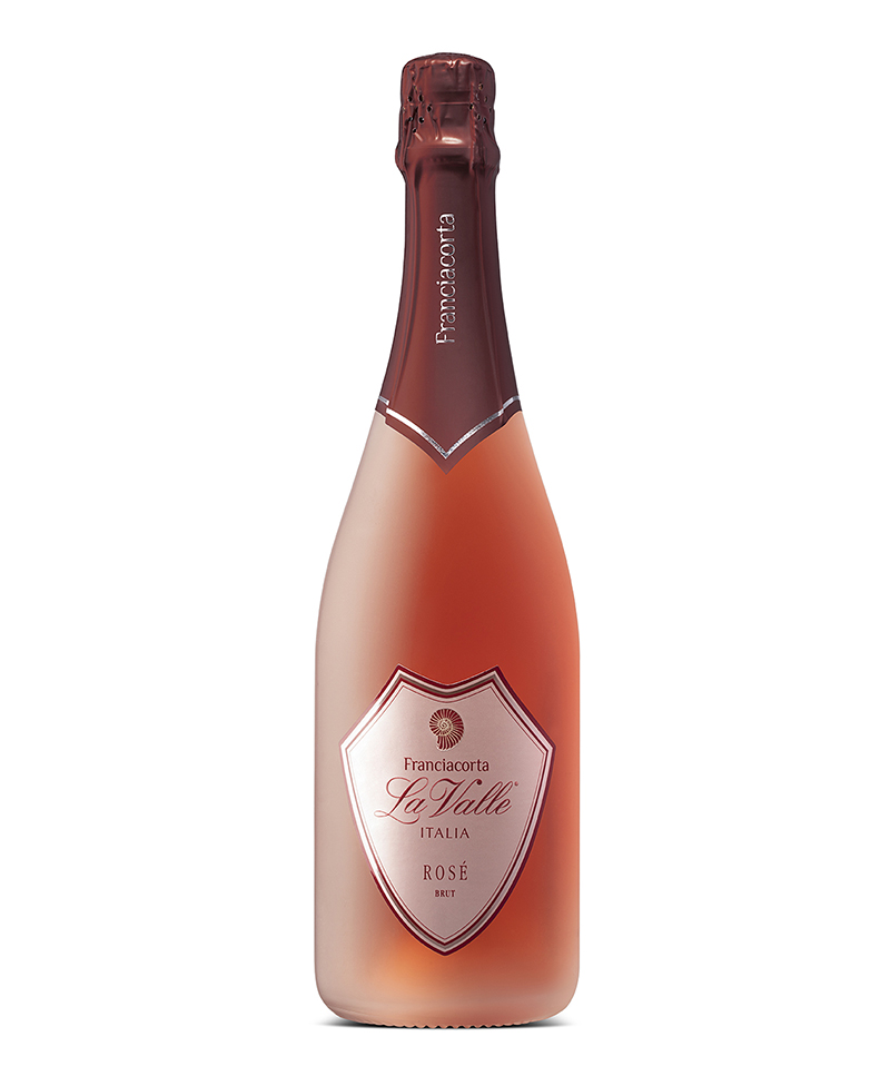 2018 FRANCIACORTA ROSE' BRUT M.C./La Valle