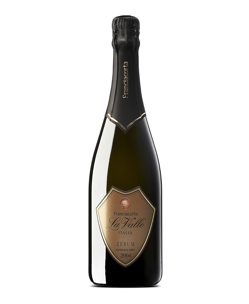2004 Riserva Zerum FRANCIACORTA DOSAGGIO ZERO M.C./La Valle