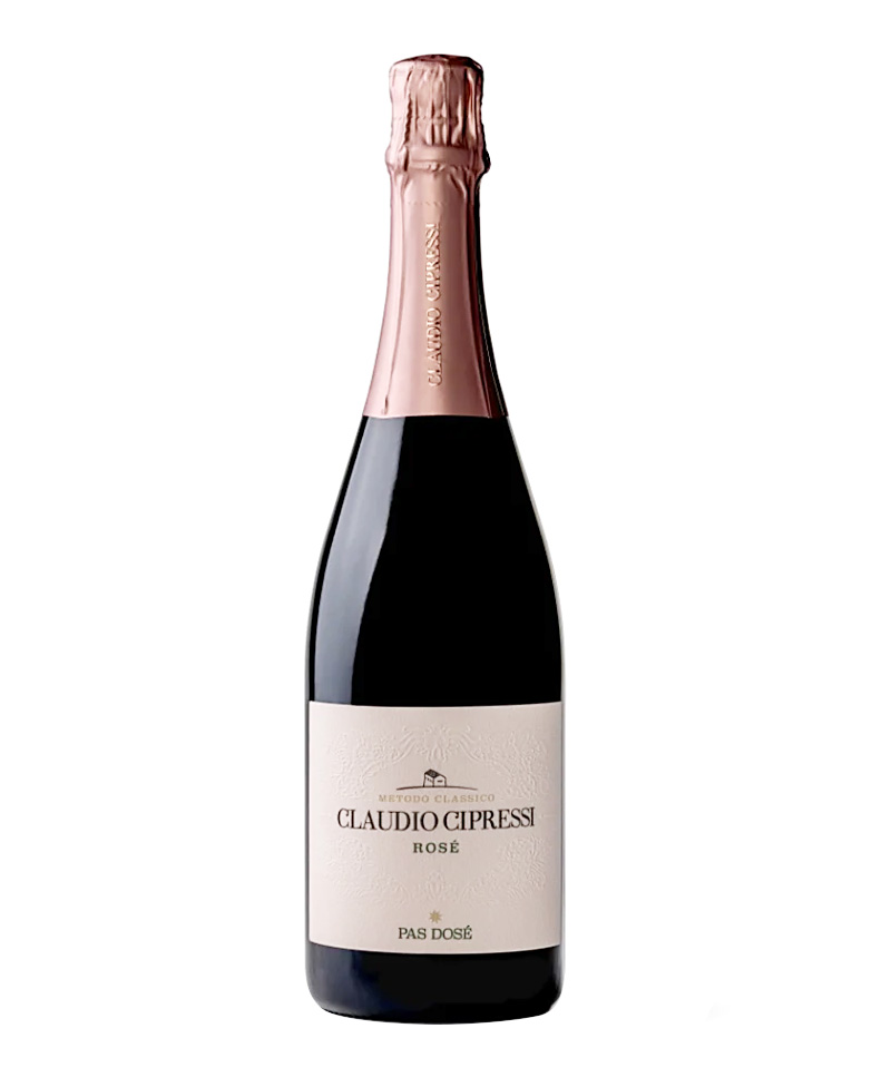 TINTILIA ROSE' PAS DOSE' M.C./Cipressi