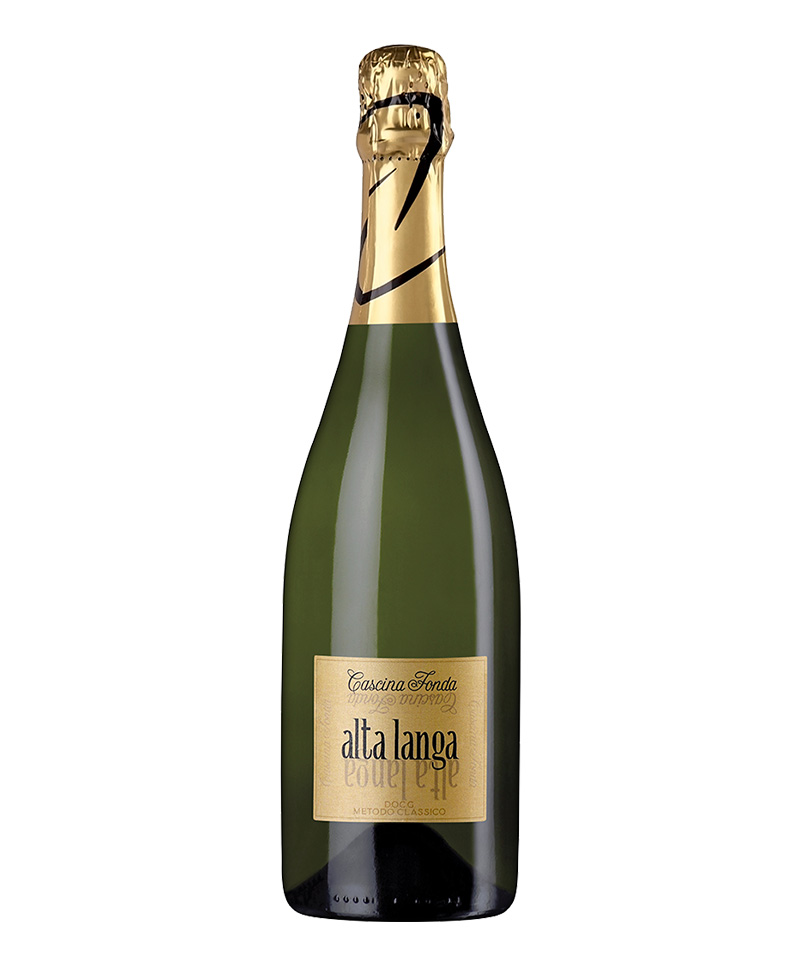 2018 ALTA LANGA EXTRA BRUT M.C./Cascina Fonda