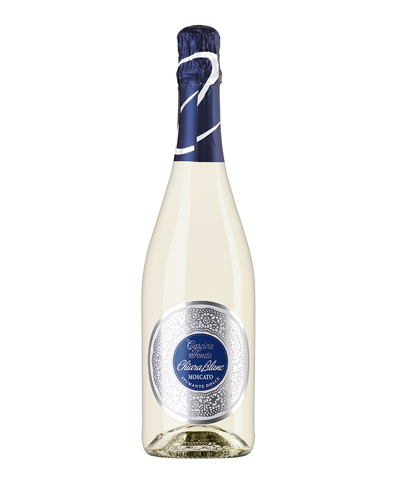 Chiara Blanc MOSCATO SPUMANTE/Cascina Fonda