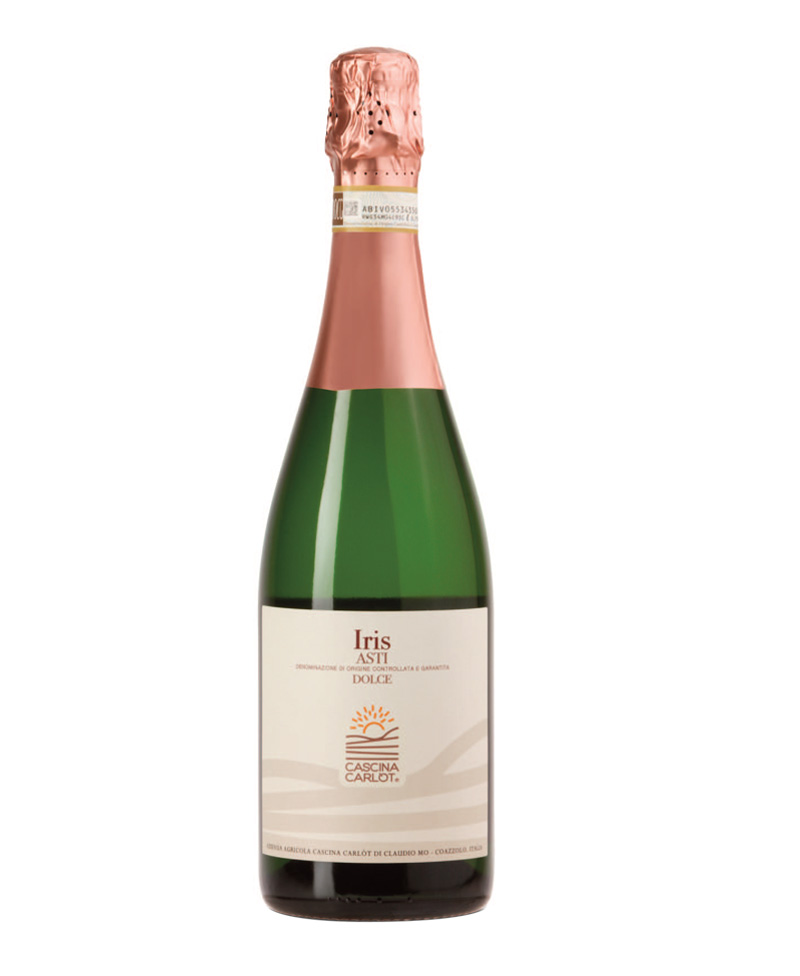 FC ASTI SPUMANTE Iris M.M./Cascina Carlot