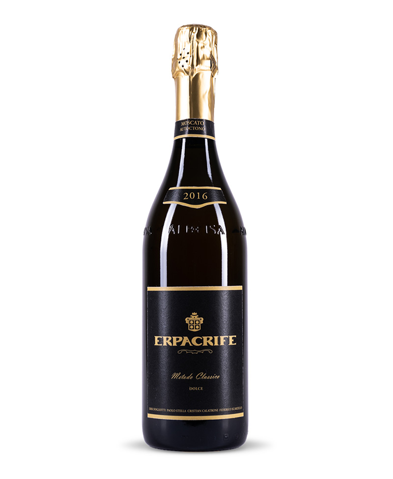 2016 MOSCATO DOSAGGIO ZERO M.C./Erpacrife