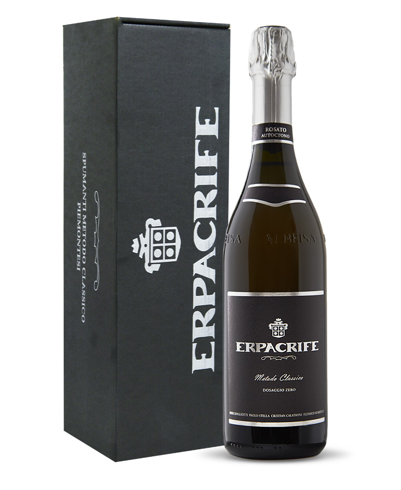 2016 (1,500) ROSE' DOSAGGIO ZERO M.C. AstuccioCartone/Erpacrife