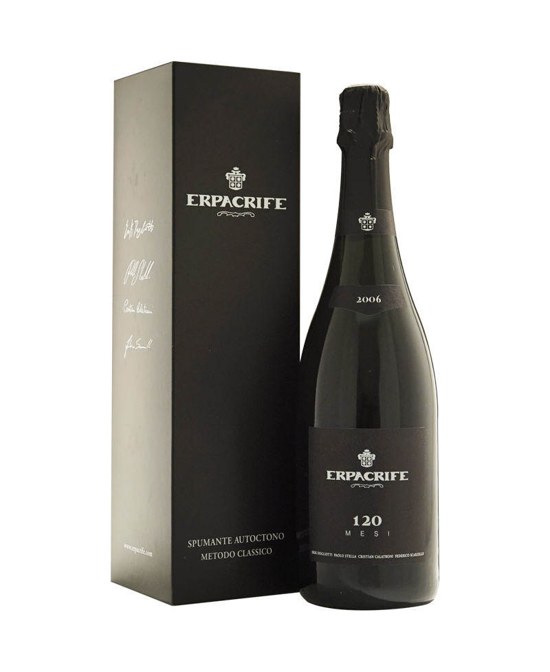 2008 ROSE' DOSAGGIO ZERO M.C. 120 mesi Astucciato/Erpacrife