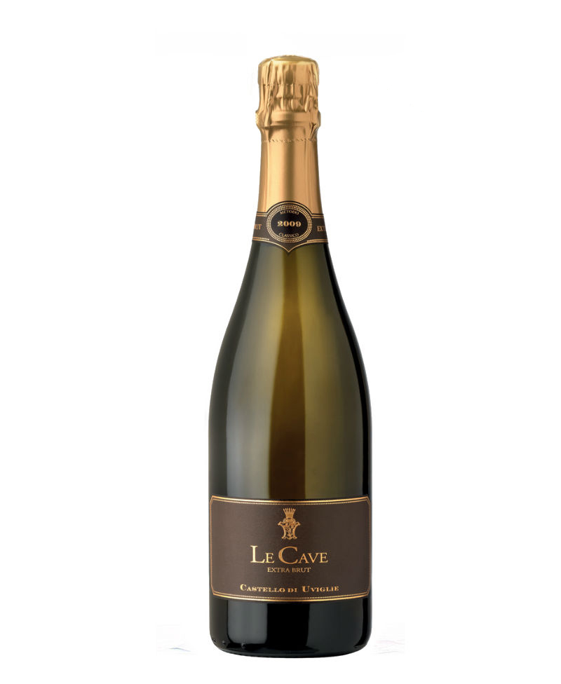 2016 EXTRA BRUT Le Cave M.C./Castello di Uviglie