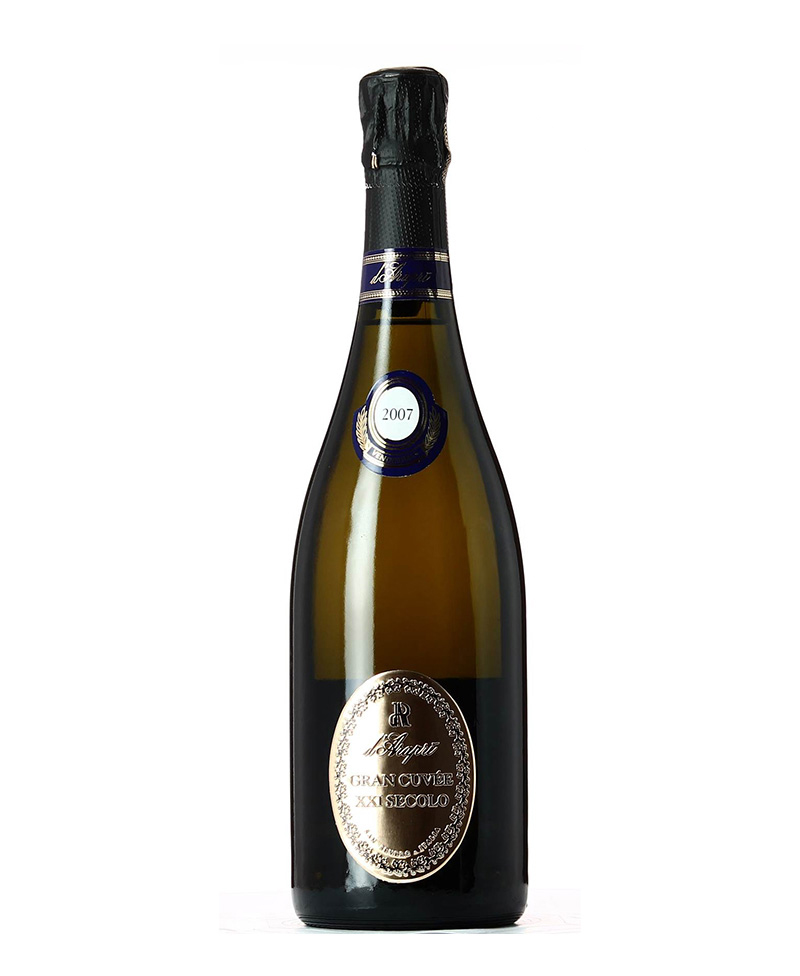 2017 BRUT Gran Cuvee XXI Secolo M.C./D'Arapri'