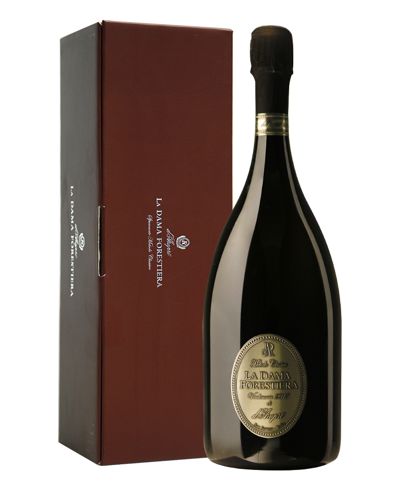 2019 (1,500) NATURE La Dama Forestiera M.C. Astucciato/D'Arapri'