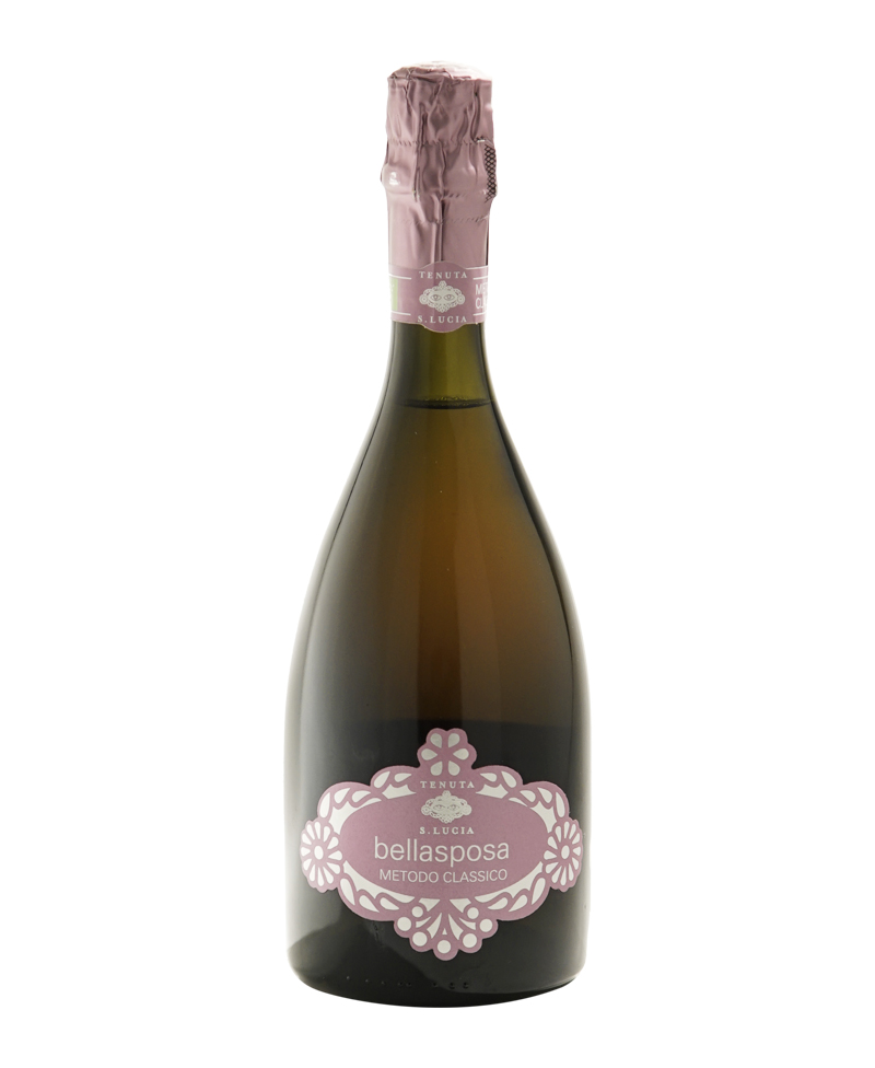 SANGIOVESE ROSE' BRUT Bella Sposa M.C./TenutaSanta Lucia
