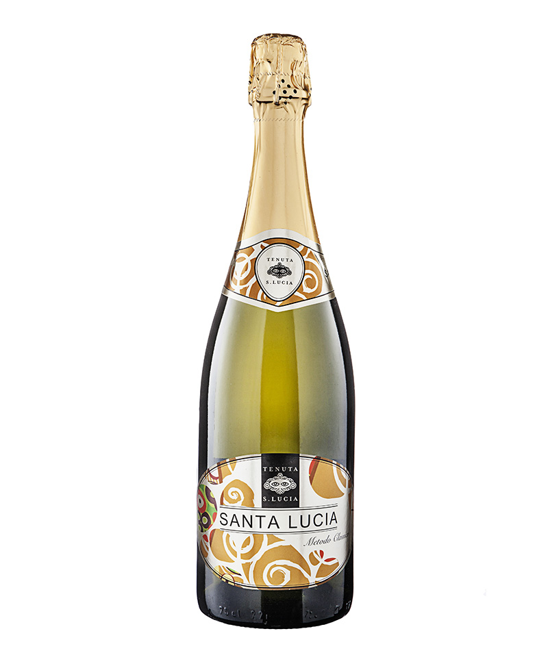 2018 BRUT FAMOUS M.C. BIO*/Tenuta Santa Lucia