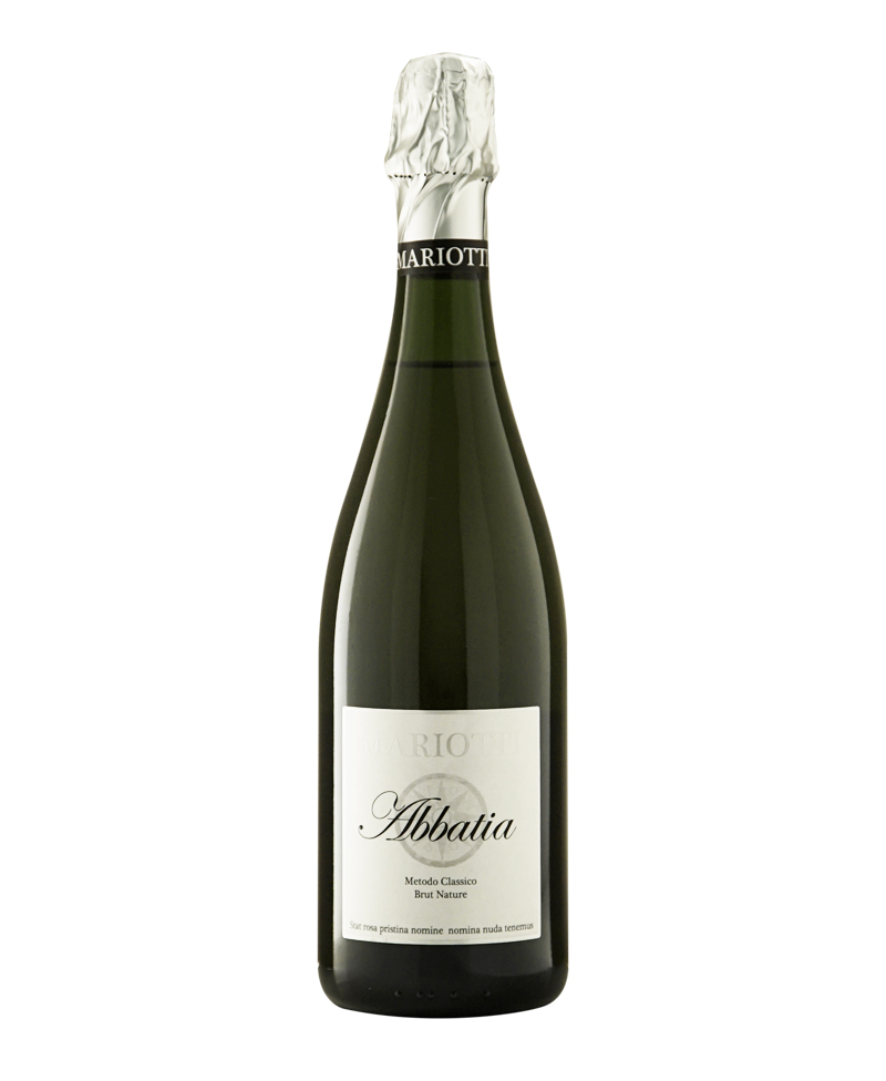 2021 BRUT NATURE Abbatia M.C./Mariotti