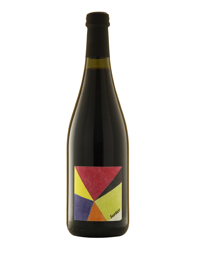 FORTANA Surlie! Frizzante Sui Lieviti M.F./Mariotti