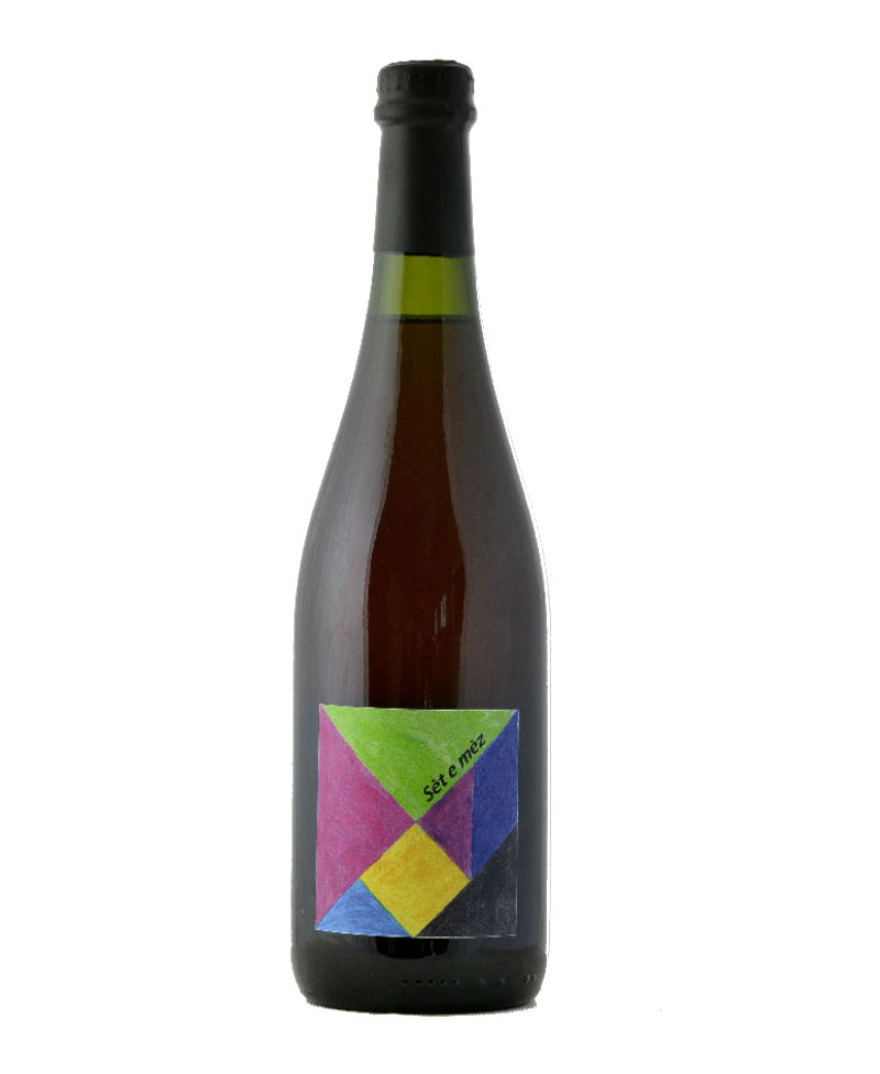 FORTANA Set e Mez Frizzante Sui Lieviti M.F./Mariotti