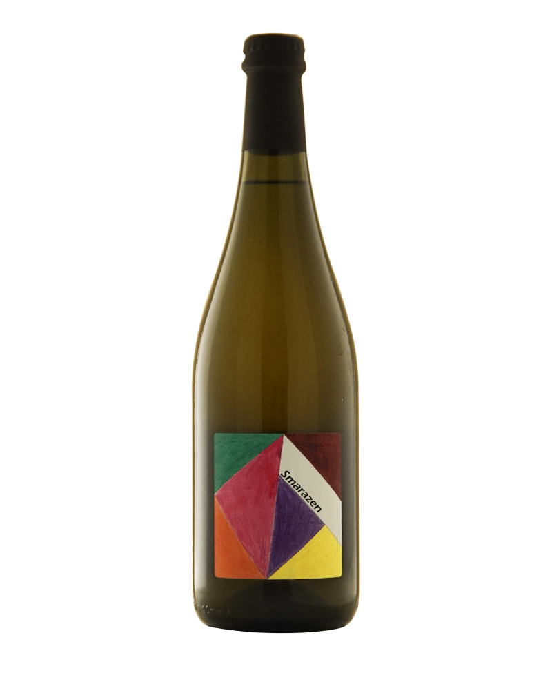 SMARAZEN Frizzante Sui Lieviti M.F. Tappo Corona/Mariotti