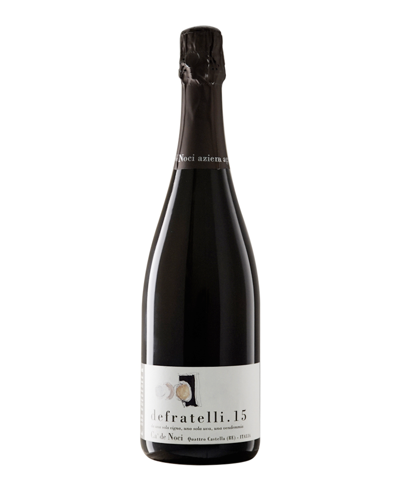 2018 SPERGOLA EXTRA BRUT Defratelli M.C. BIO*/Ca' de Noci