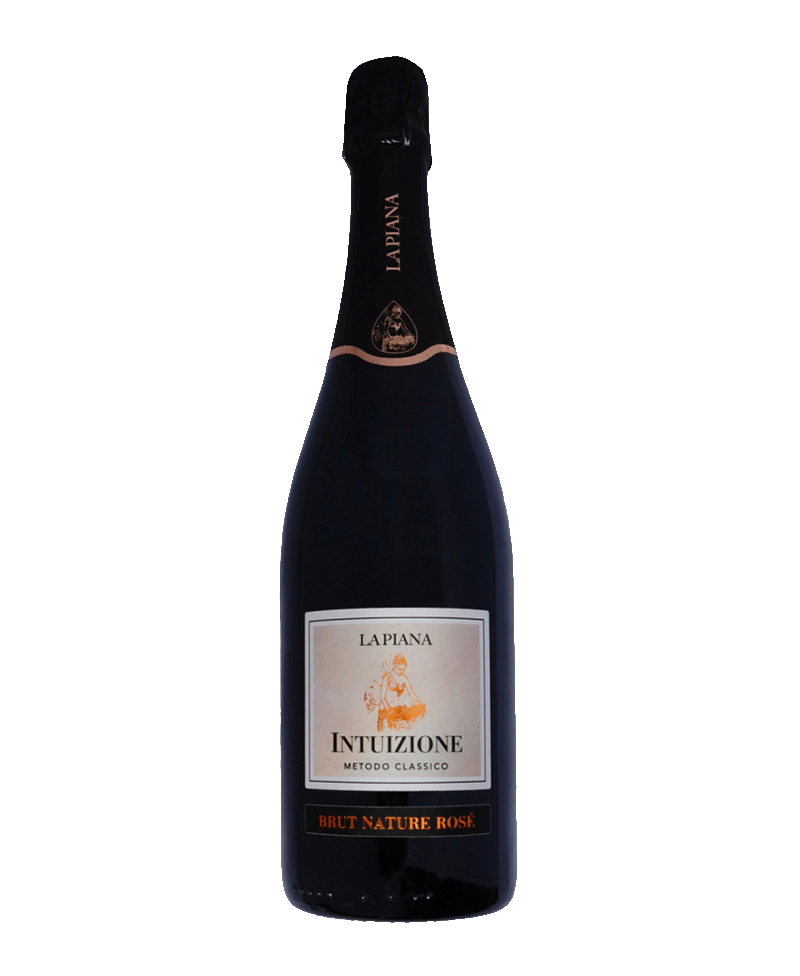 LAMBRUSCO GRASPAROSSA DI CASTELVETRO Intuizione M.C. BIO*/La Piana