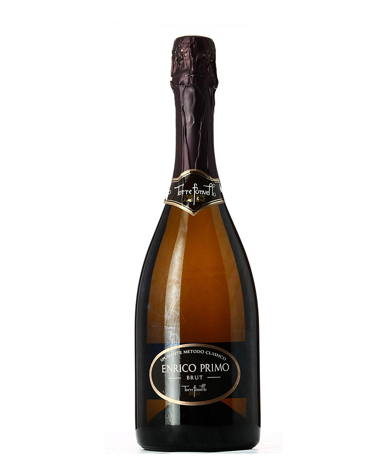 2016 CHARDONNAY EXTRA BRUT Enrico Primo M.C./Torre Fornello