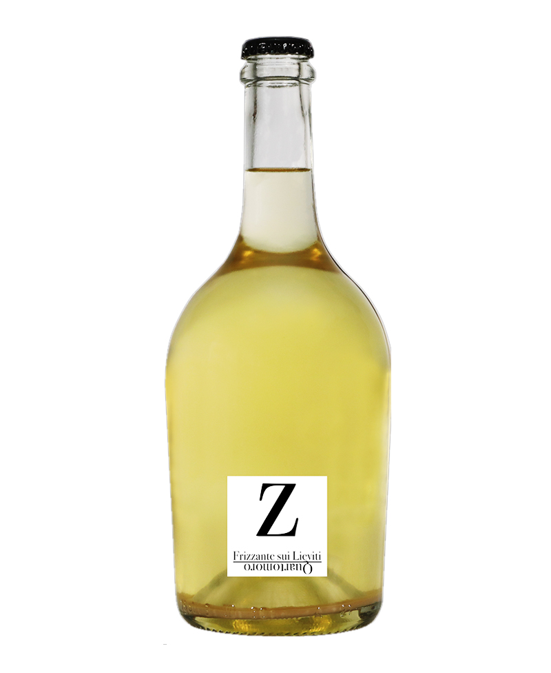 Z Frizzante Sui Lieviti M.F./Quartomoro