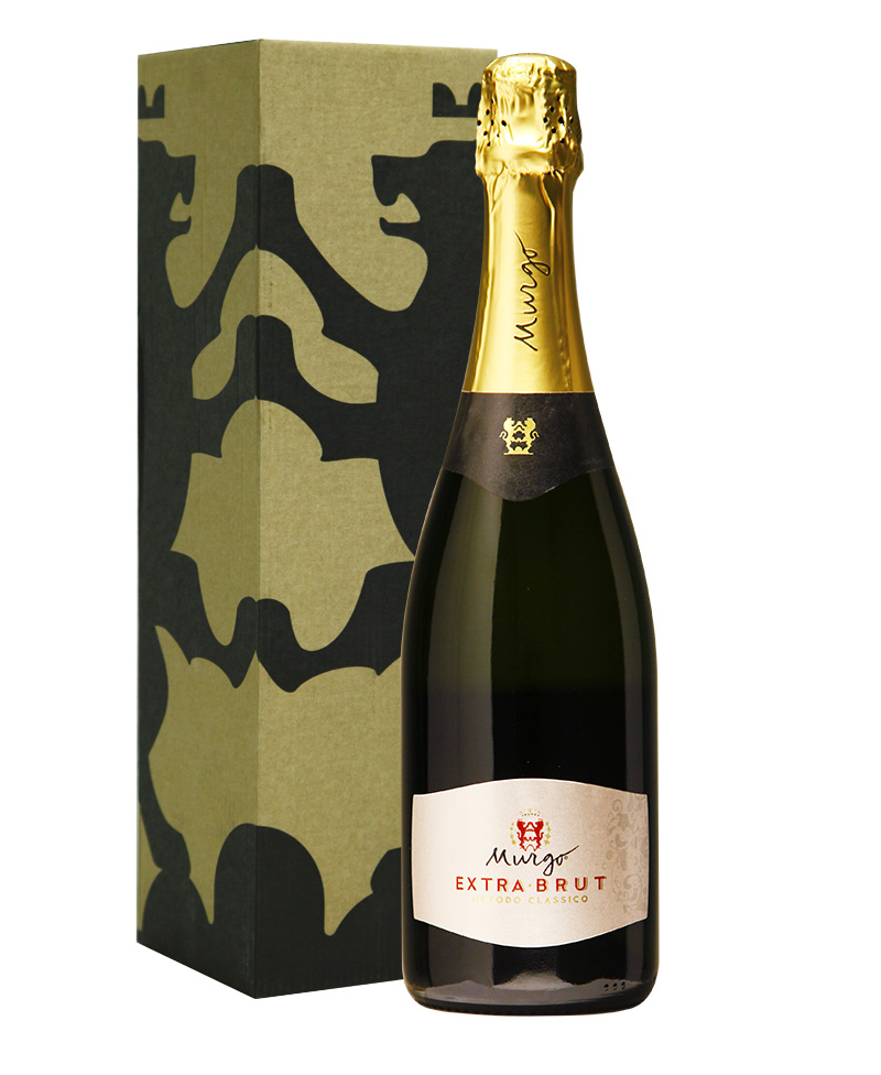 2011 (1,500) Astucciato EXTRA BRUT NERELLO MASCA LESE M.C./Murgo