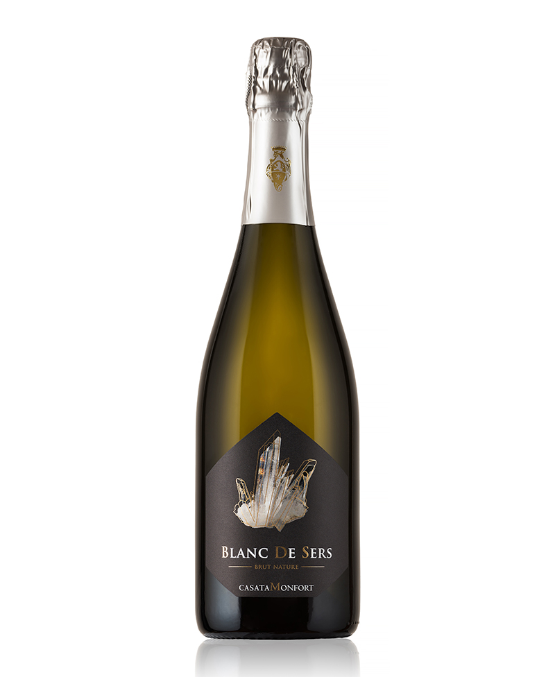2021 BLANC DE SERS BRUT NATURE M.C./Monfort