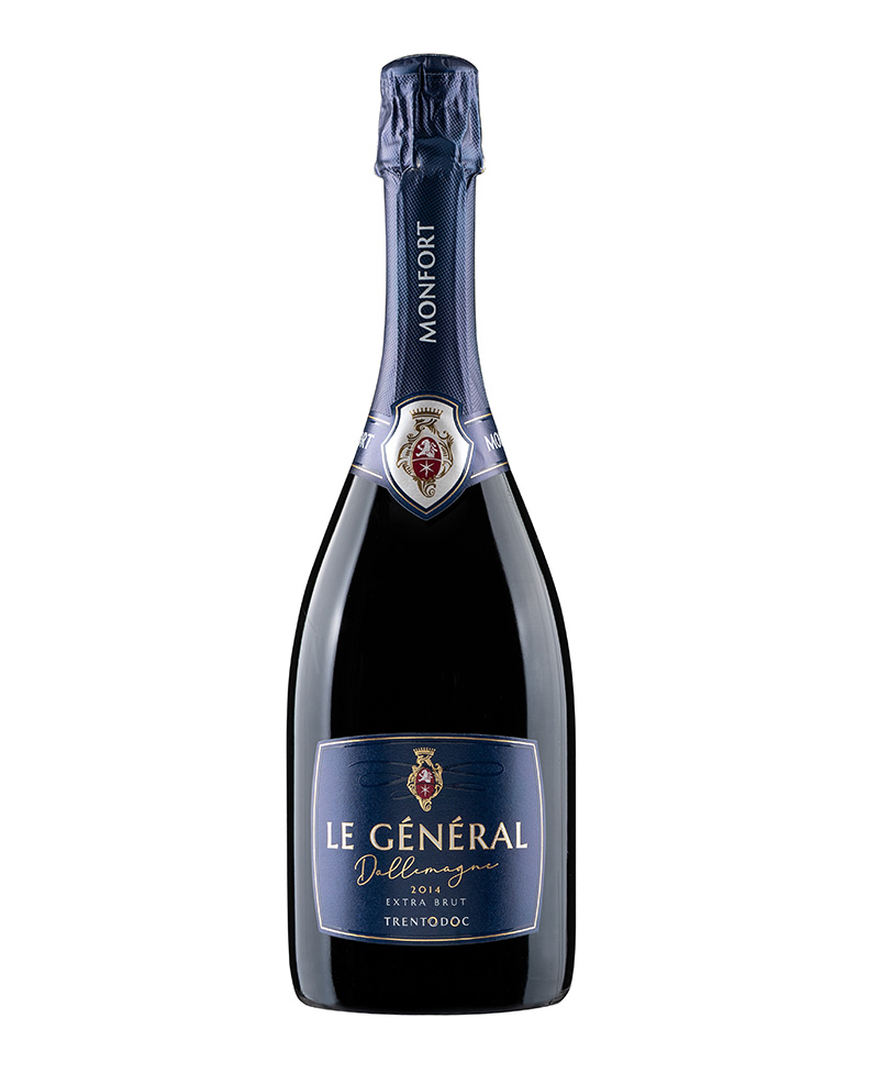 2016 TRENTODOC EXTRABRUT Riserva Le General Dallemagne M.C./Monfort