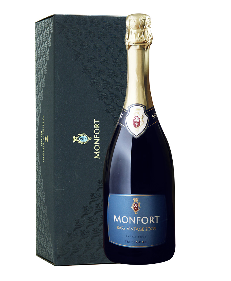 2009 RARE VINTAGE TRENTODOC EXTRABRUT M.C./Monfort