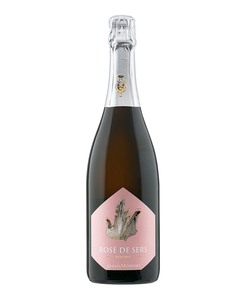 2020 ROSE' DE SERS EXTRA BRUT M.C./Monfort