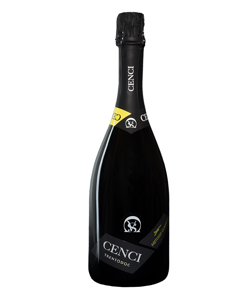 TRENTODOC BRUT M.C./Cenci