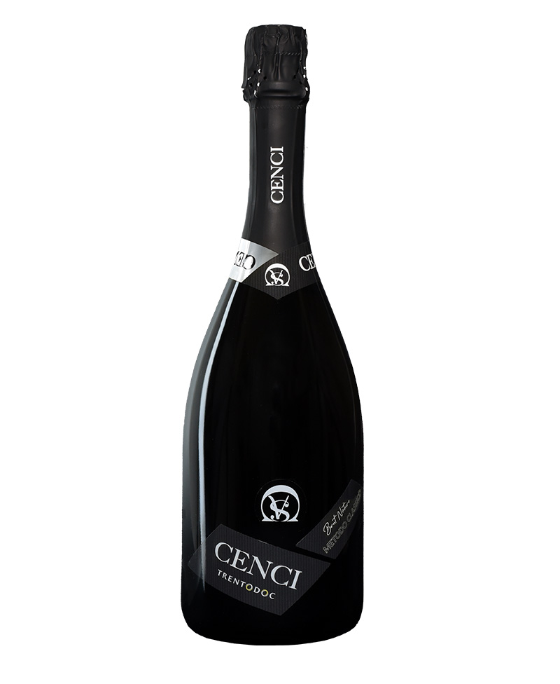 TRENTODOC BRUT NATURE M.C./Cenci