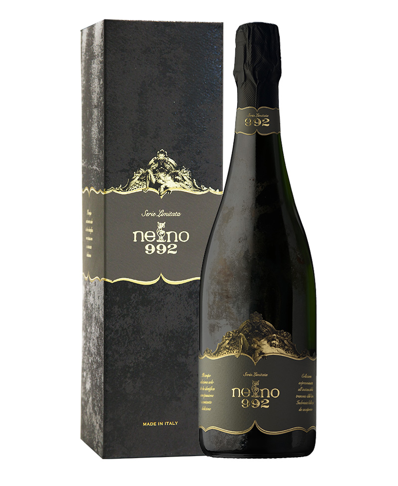 TALENTO BRUT Neno 992 276 mesi M.C. Astucciato/Piffer