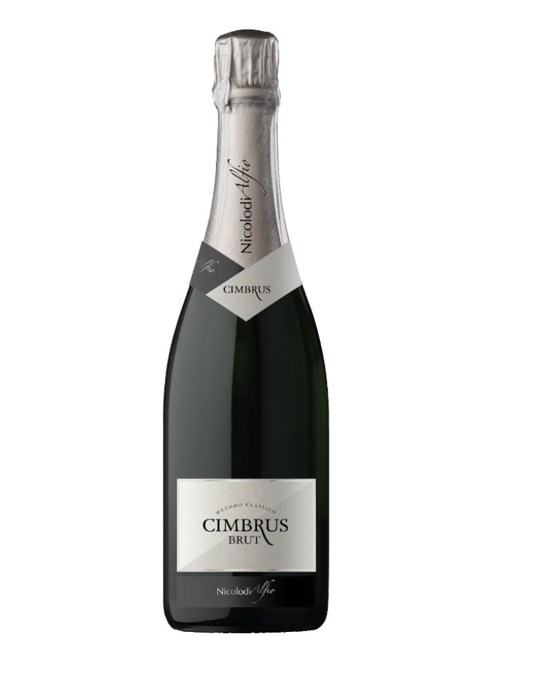 CIMBRUS BRUT Cembrani d'Autore M.C./Nicolodi