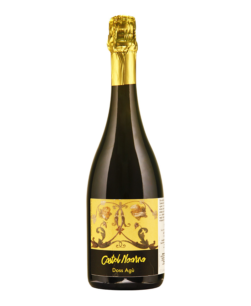 2014 TRENTO DOSAGGIO ZERO 72 mesi Riserva Doss AgքM.C./Castel Noarna