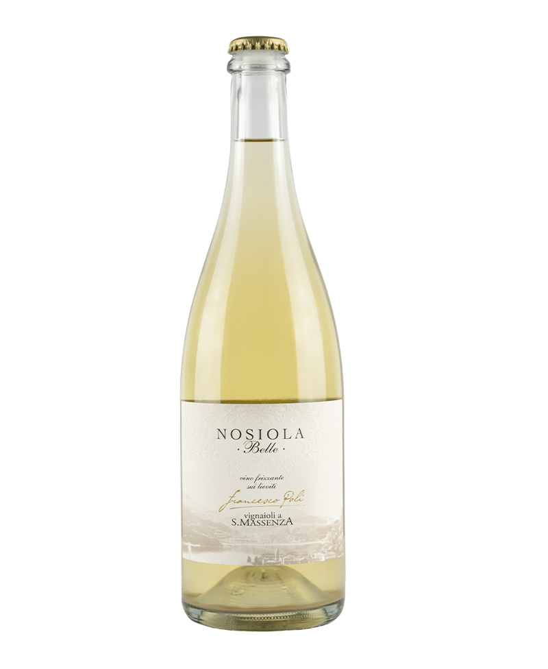 2021 NOSIOLA Belle Frizzante Sui Lieviti M.F. BIO*/Poli Francesco