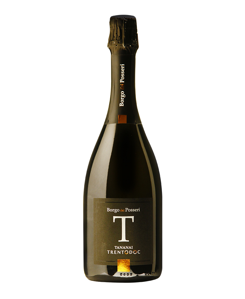 2020 TRENTODOC BRUT Tananai M.C./Borgo dei Posseri