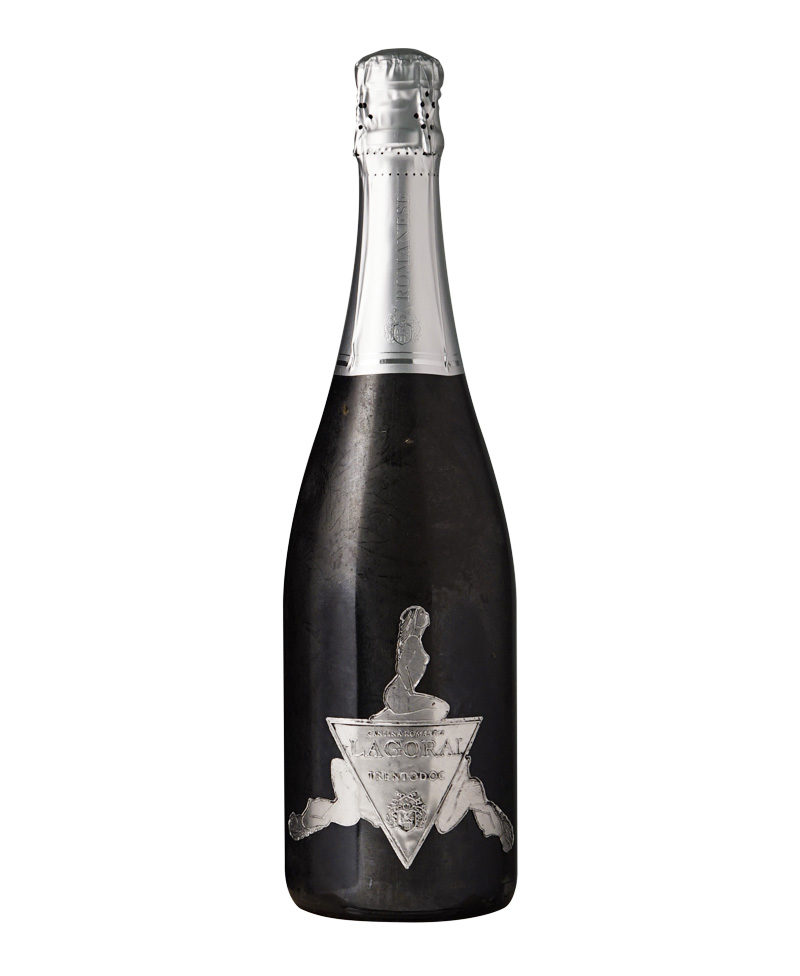 TRENTODOC DOSAGGIO ZERO Lagorai Riserva M.C.Romanese