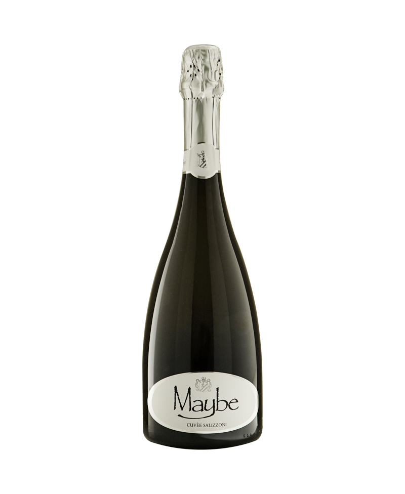 MAYBE BRUT Cuvee M.M./Salizzoni