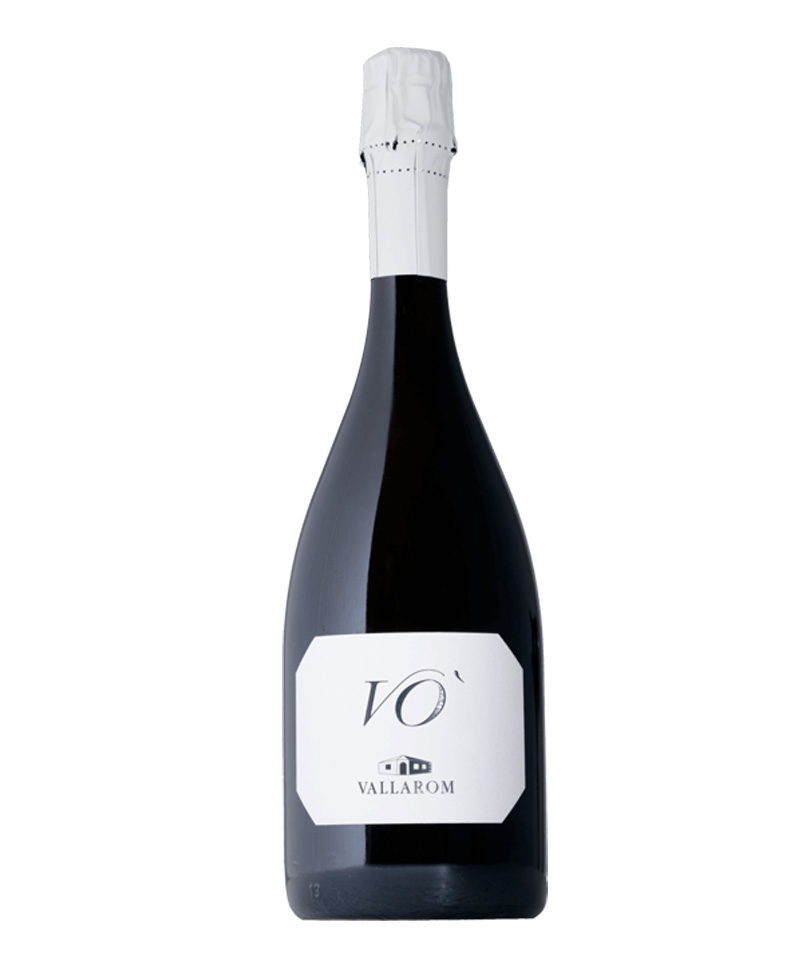 2020 Vo' Millesimato CHARDONNAY DOSAGGIO ZERO M.C.BIO*/Vallarom